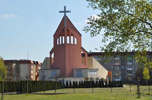 Kościół Osiedle